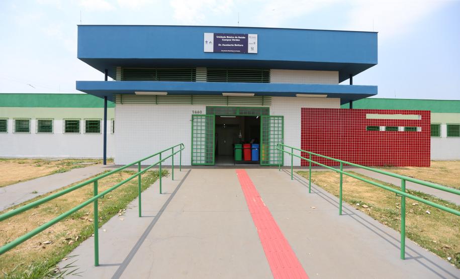 A Secretaria de Estado da Saúde investiu R$ 3.246.221,88 em reformas e ampliações de 20 unidades básicas em Londrina.