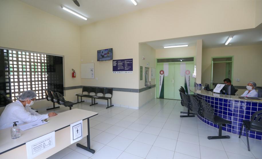 A Secretaria de Estado da Saúde investiu R$ 3.246.221,88 em reformas e ampliações de 20 unidades básicas em Londrina.