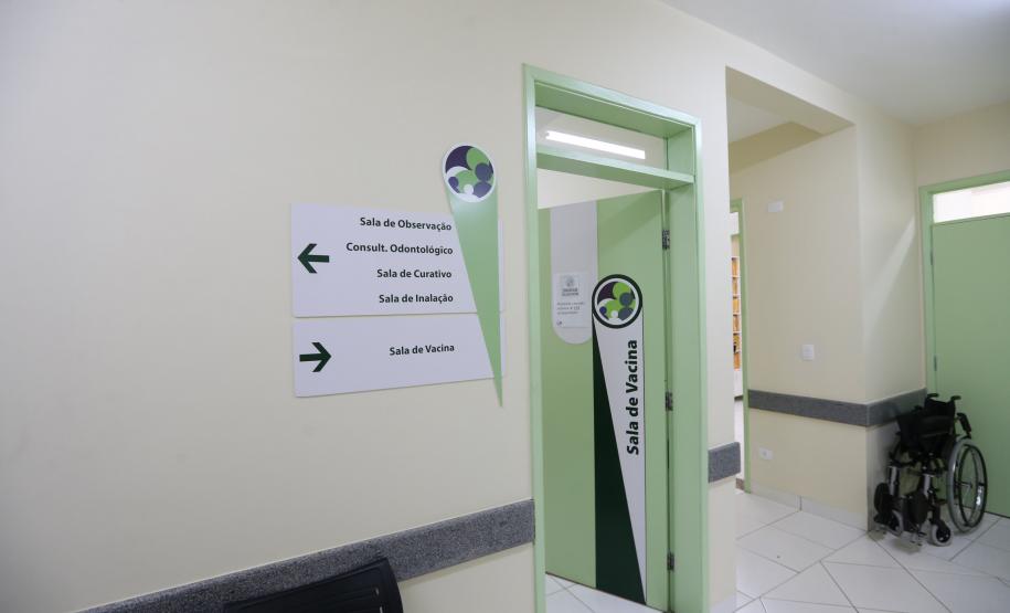 A Secretaria de Estado da Saúde investiu R$ 3.246.221,88 em reformas e ampliações de 20 unidades básicas em Londrina.