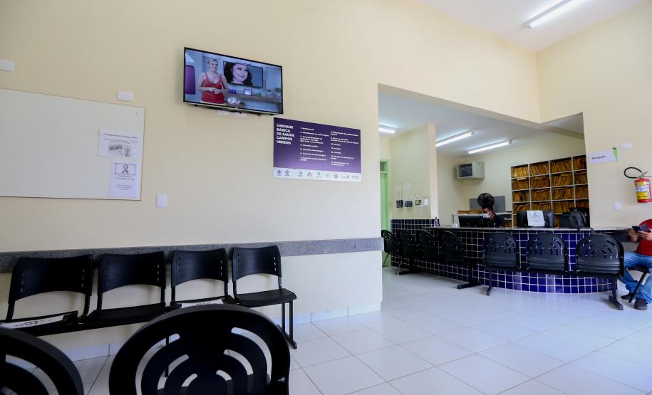 A Secretaria de Estado da Saúde investiu R$ 3.246.221,88 em reformas e ampliações de 20 unidades básicas em Londrina.