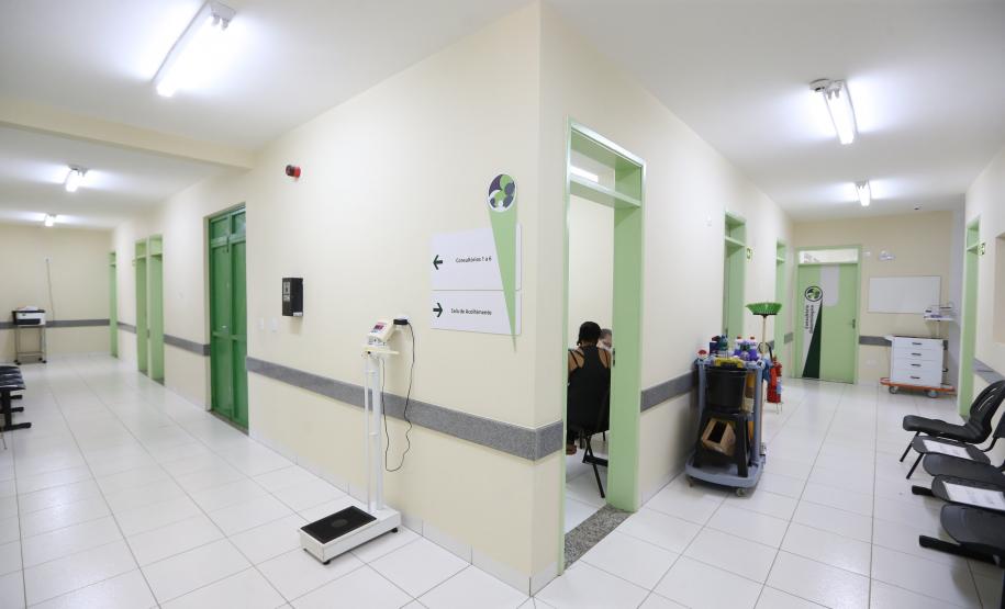 A Secretaria de Estado da Saúde investiu R$ 3.246.221,88 em reformas e ampliações de 20 unidades básicas em Londrina.