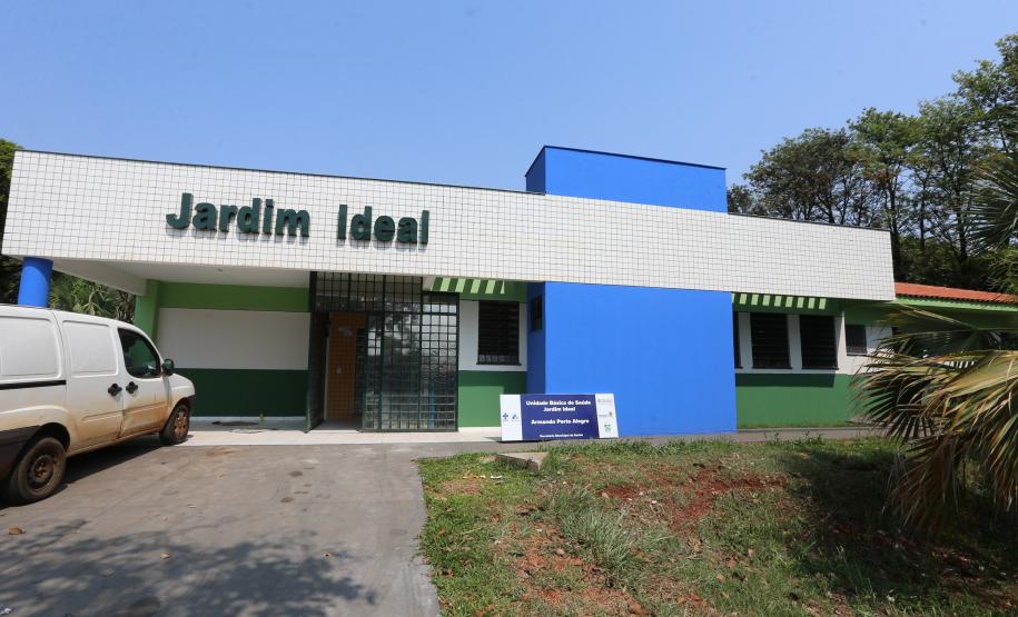 A Secretaria de Estado da Saúde investiu R$ 3.246.221,88 em reformas e ampliações de 20 unidades básicas em Londrina.