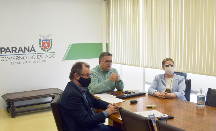 Sesa promove curso de Aperfeiçoamento em  Práticas Essenciais em Saúde Pública