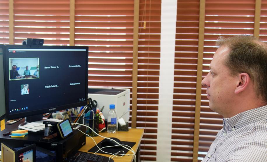 Sesa promove curso de Aperfeiçoamento em  Práticas Essenciais em Saúde Pública