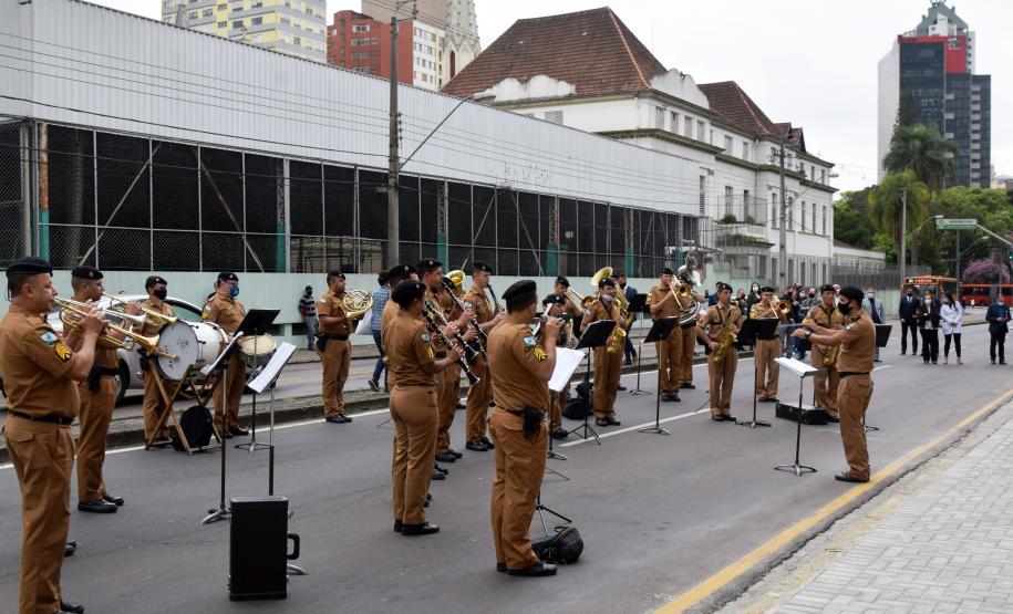Sesa participa da reinauguração do Pronto Atendimento da Santa Casa de Curitiba