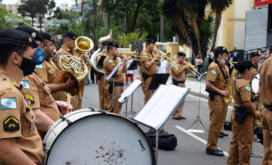 Sesa participa da reinauguração do Pronto Atendimento da Santa Casa de Curitiba