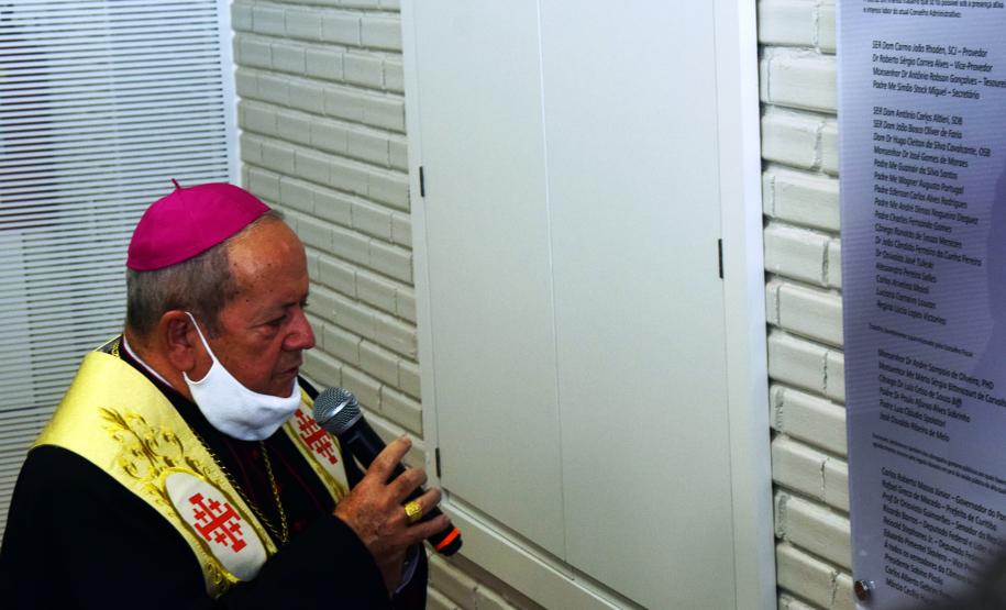 Sesa participa da reinauguração do Pronto Atendimento da Santa Casa de Curitiba