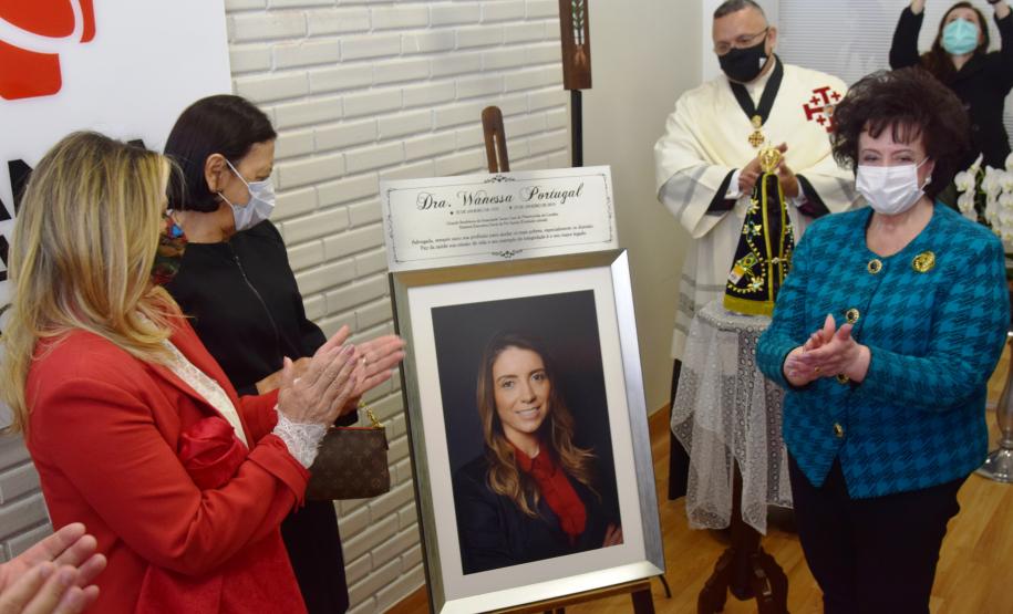 Sesa participa da reinauguração do Pronto Atendimento da Santa Casa de Curitiba