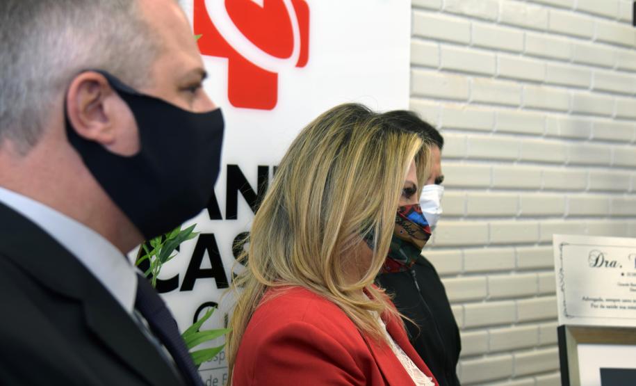 Sesa participa da reinauguração do Pronto Atendimento da Santa Casa de Curitiba
