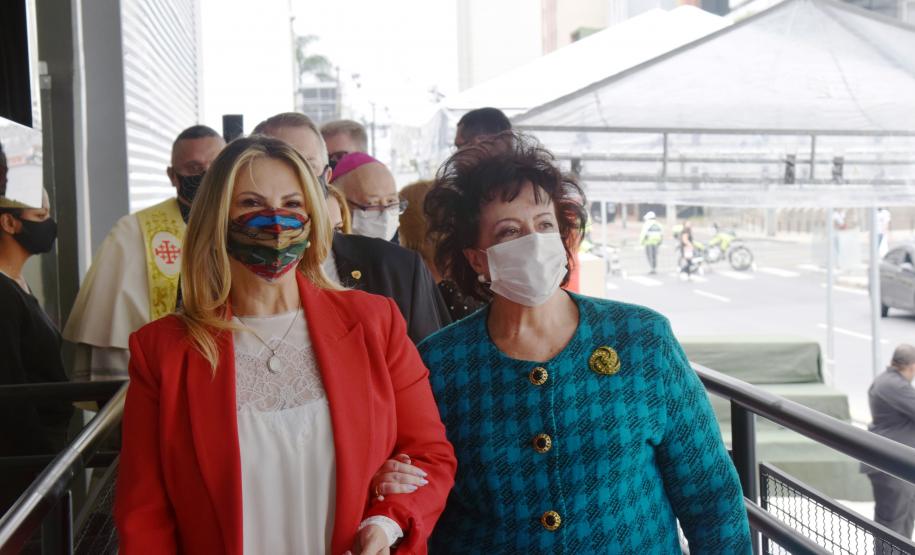 Sesa participa da reinauguração do Pronto Atendimento da Santa Casa de Curitiba