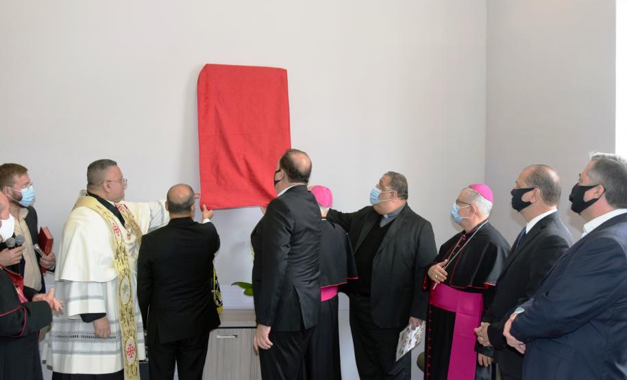 Sesa participa da reinauguração do Pronto Atendimento da Santa Casa de Curitiba