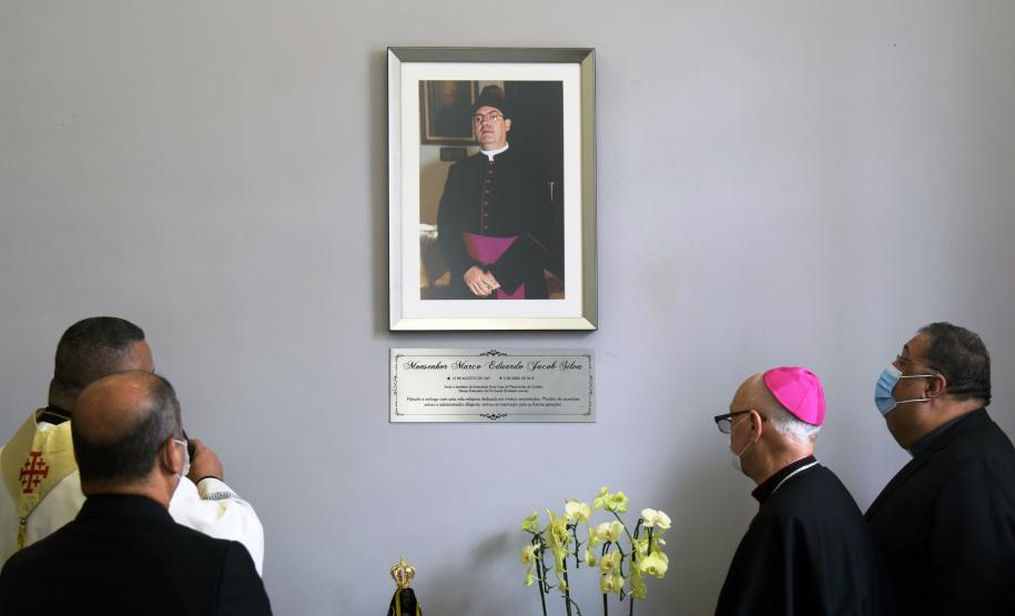 Sesa participa da reinauguração do Pronto Atendimento da Santa Casa de Curitiba