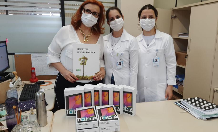 Saúde do Paraná aderiu a projeto que permite comunicação digital entre pacientes e familiares