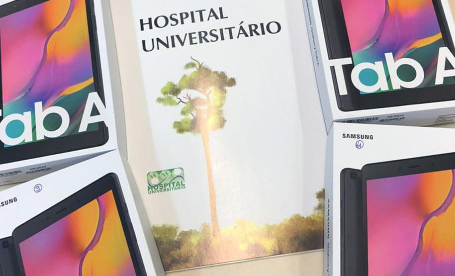 Saúde do Paraná aderiu a projeto que permite comunicação digital entre pacientes e familiares