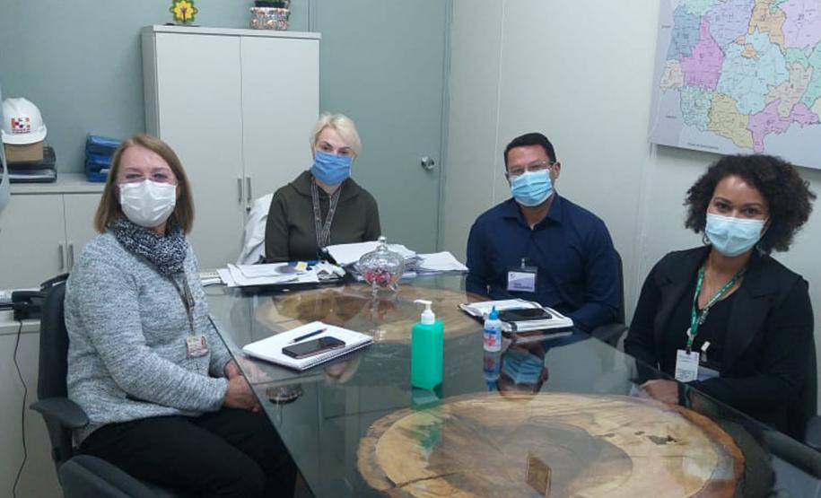 Saúde do Paraná aderiu a projeto que permite comunicação digital entre pacientes e familiares