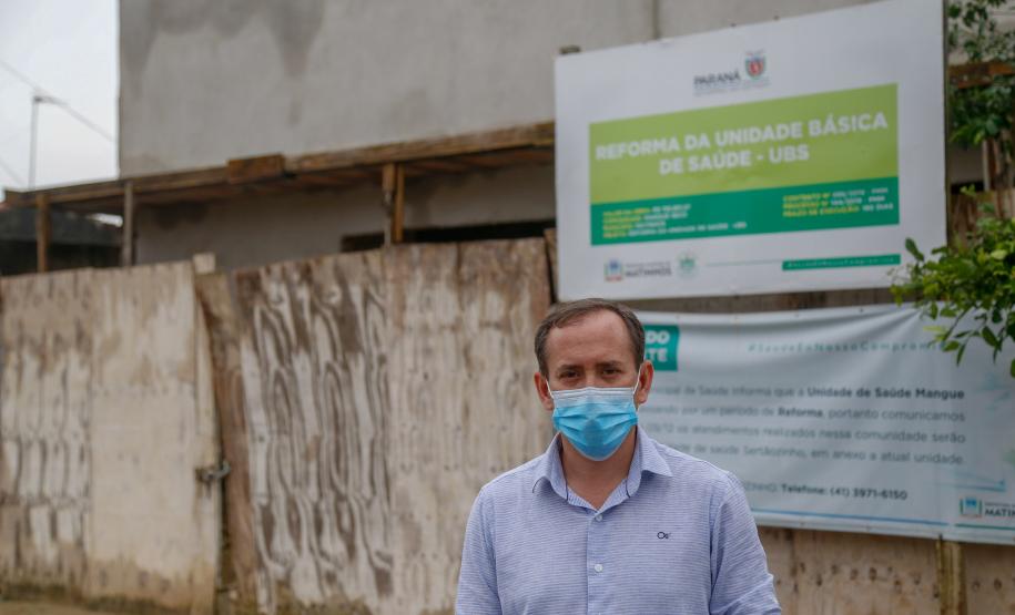 O Governo do Estado está investindo R$ 546 mil em três obras no município. Uma delas, inclusive, já foi colocada em funcionamento. O heliponto para o transporte de pacientes, construído atrás da Unidade de Pronto Atendimento (UPA), ajuda em casos de emergência desde o fim do ano passado. Custou R$ 190 mil, construído com recursos da Secretaria da Saúde. Foto: Gilson Abreu/AEN