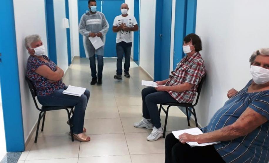 Regional de Saúde de Francisco Beltrão realiza mutirão de cirurgia de catarata
