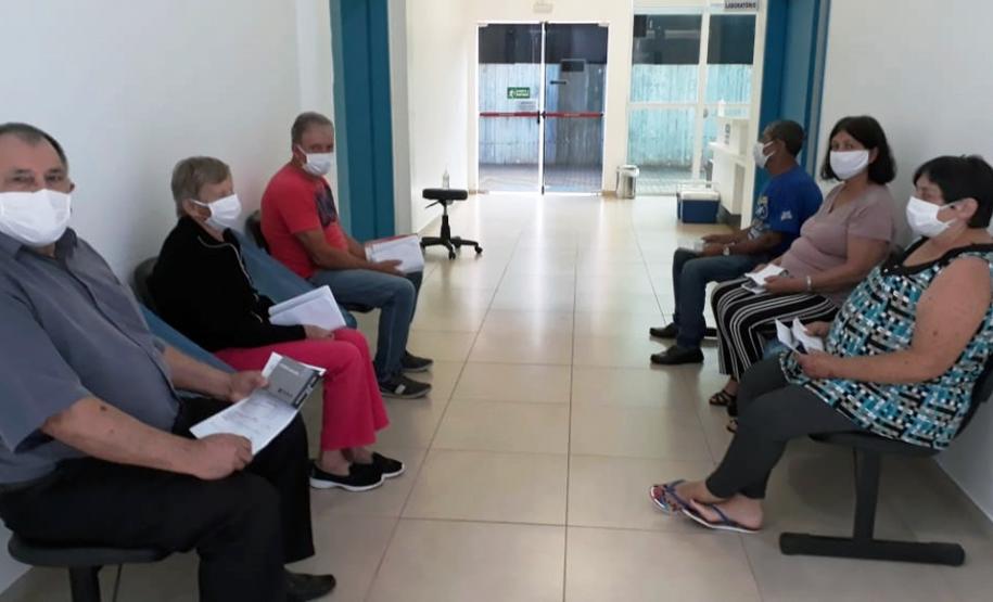 Regional de Saúde de Francisco Beltrão realiza mutirão de cirurgia de catarata