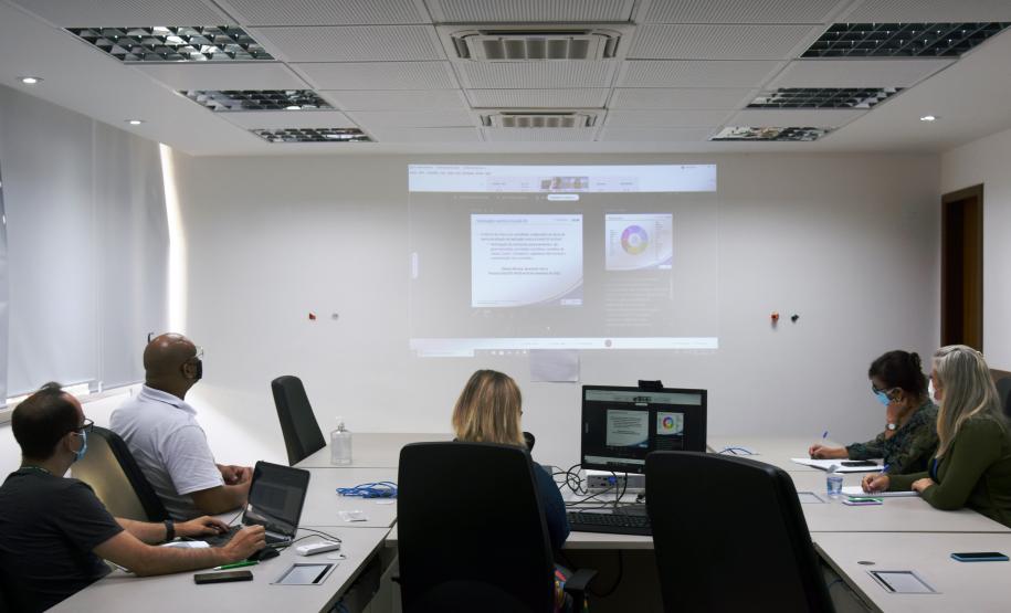 Sesa participa de reunião com MS sobre o Plano Preliminar de Vacinação contra a Covid-19