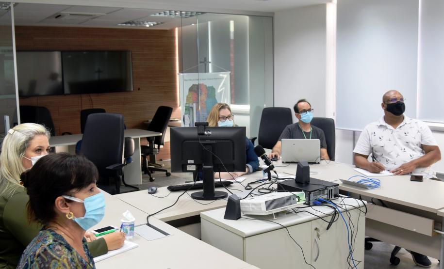 Sesa participa de reunião com MS sobre o Plano Preliminar de Vacinação contra a Covid-19