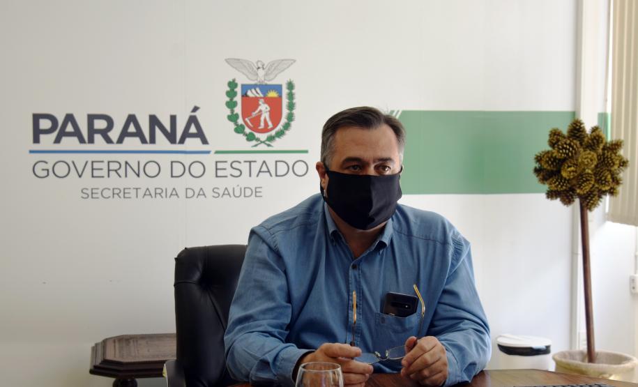 Sesa participa de reunião com MS sobre o Plano Preliminar de Vacinação contra a Covid-19