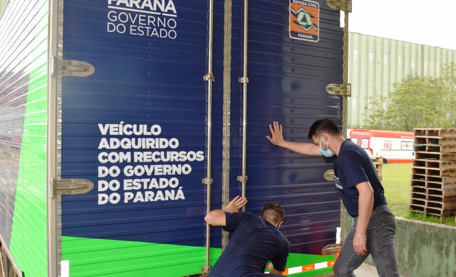 A Secretaria de Estado da Saúde (Sesa) enviou 14 monitores e 14 ventiladores para Assis Chateaubriand nesta sexta-feira (11).