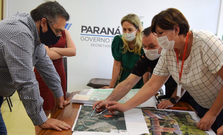 Unidade hospitalar é uma das mais antigas do Estado. Projeto que amplia os serviços ofertados pelo SUS foi discutido em reunião na sexta-feira (11).