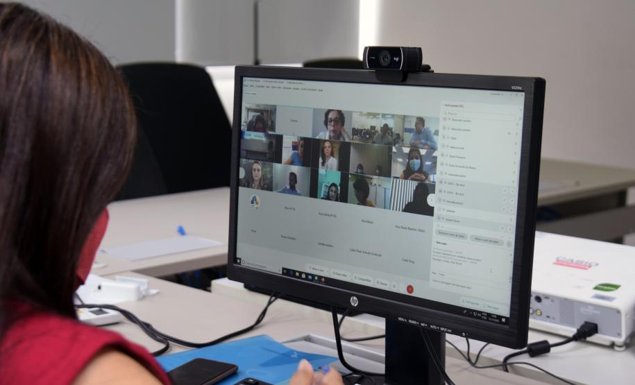 Sesa avalia o projeto PlanificaSUS no ano de 2020