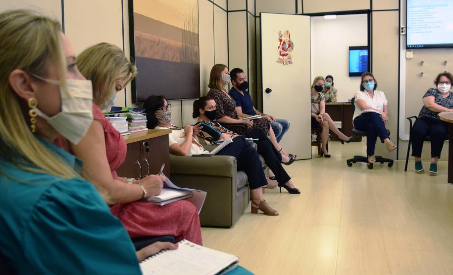Reunião técnica alinha logística da vacina para a Covid-19