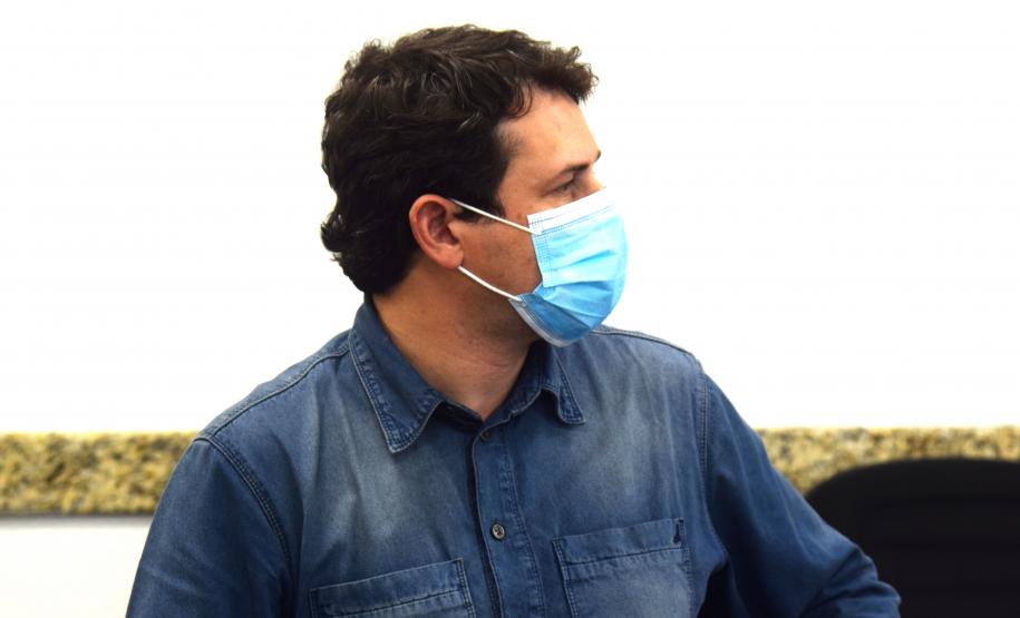 Beto Preto recebe a nova diretoria do Consórcio Paraná Saúde