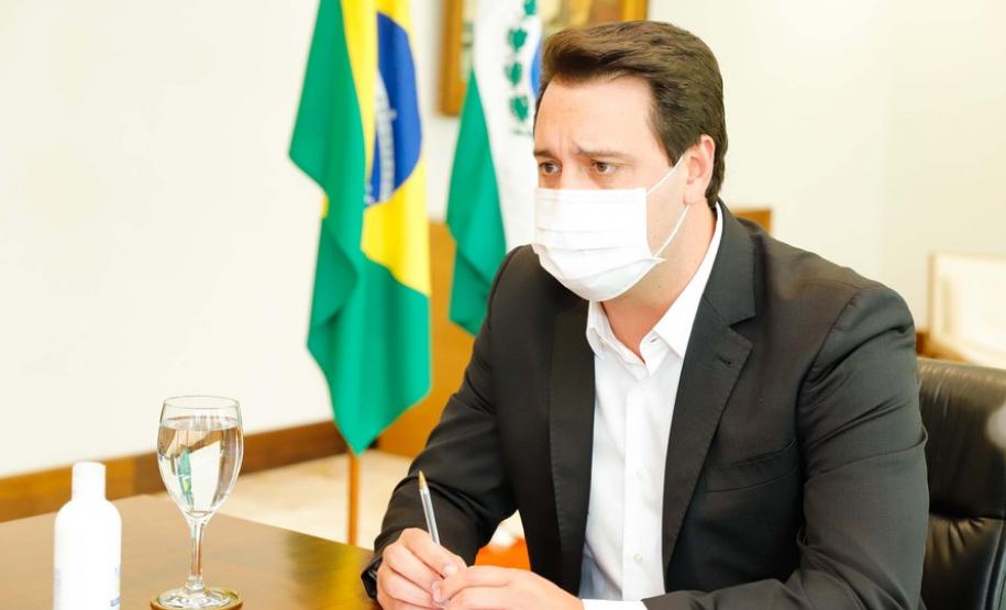 REUNIÃO - DECRETO COVID