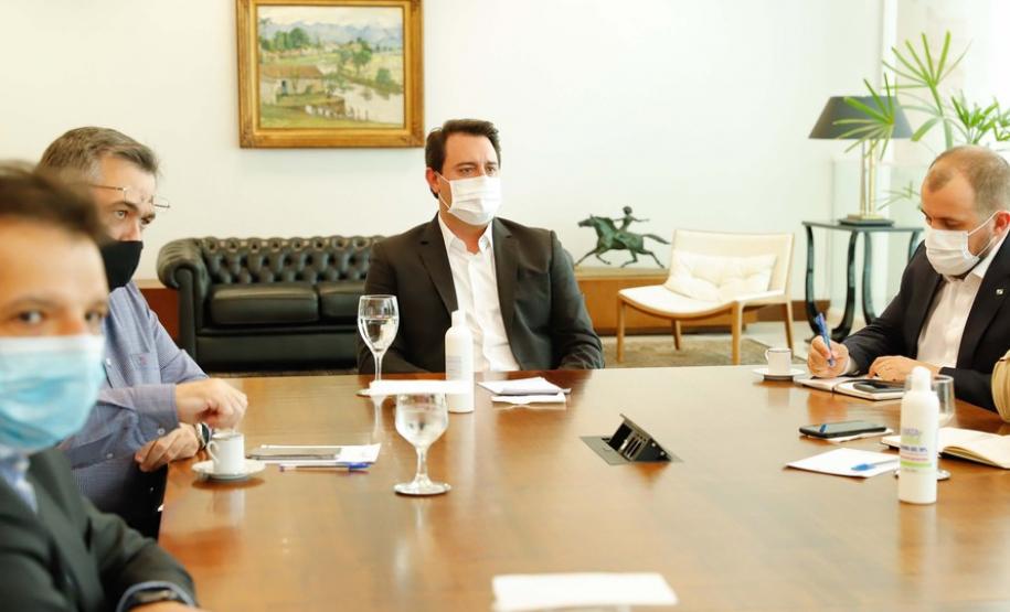 REUNIÃO - DECRETO COVID