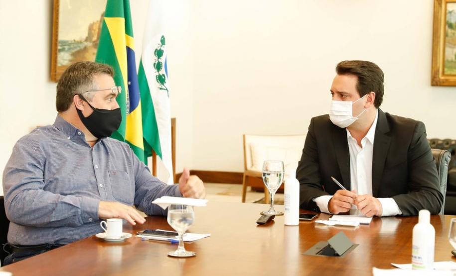 REUNIÃO - DECRETO COVID