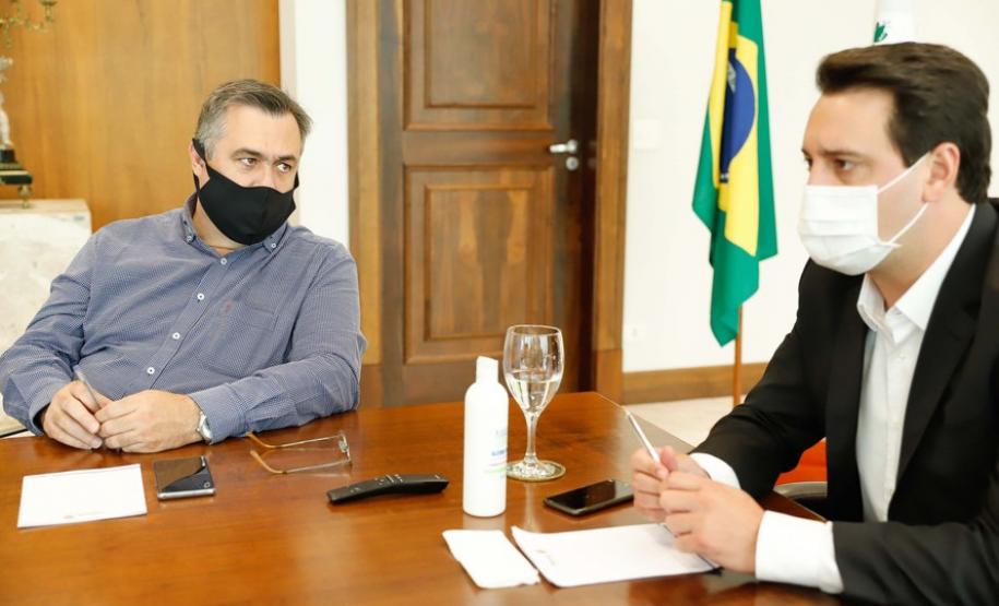 REUNIÃO - DECRETO COVID