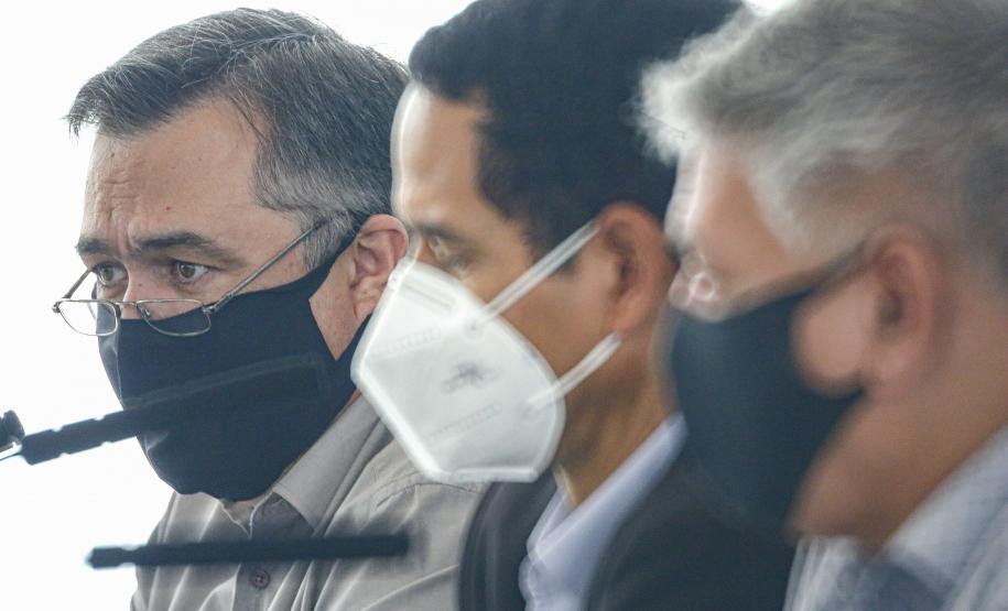 Com foco no combate à Covid-19, Estado lança o Verão Consciente