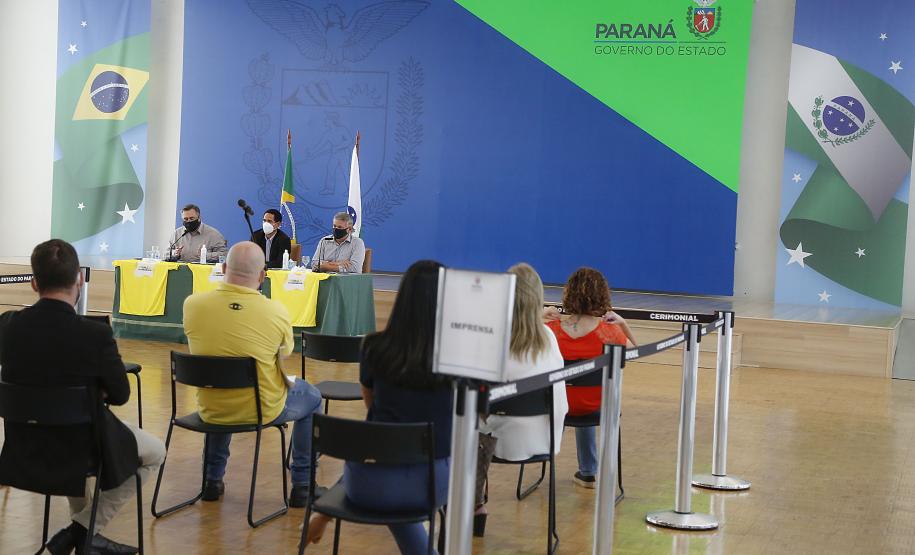 Com foco no combate à Covid-19, Estado lança o Verão Consciente
