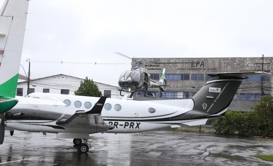 Governo começa a distribuir vacinas no Interior do Paraná