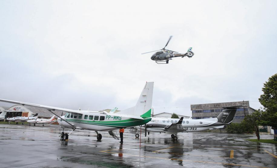 Governo começa a distribuir vacinas no Interior do Paraná