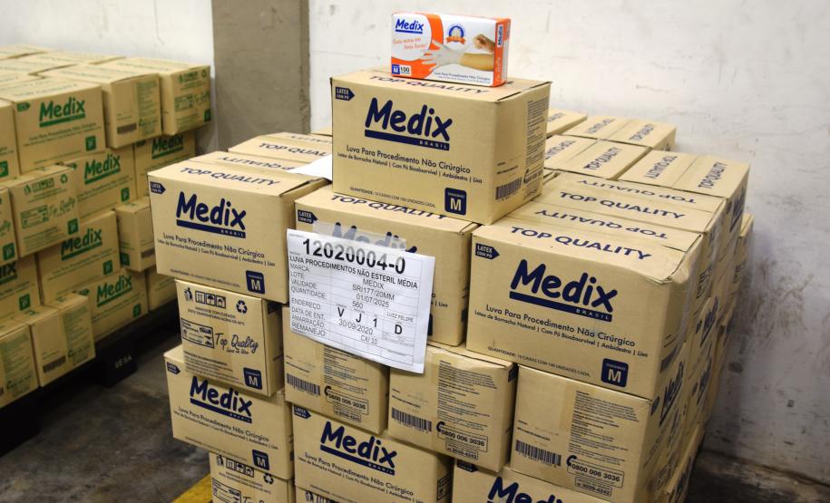 Paraná está pronto para iniciar vacinação contra a Covid-19, diz Ratinho Junior