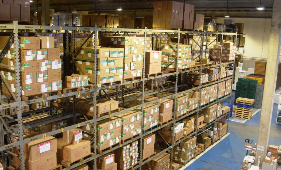 Paraná está pronto para iniciar vacinação contra a Covid-19, diz Ratinho Junior