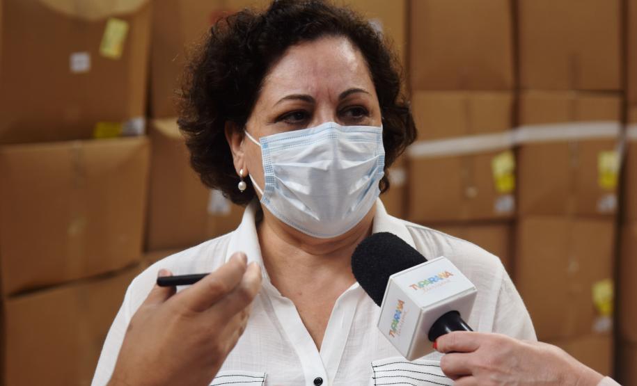 Paraná está pronto para iniciar vacinação contra a Covid-19, diz Ratinho Junior