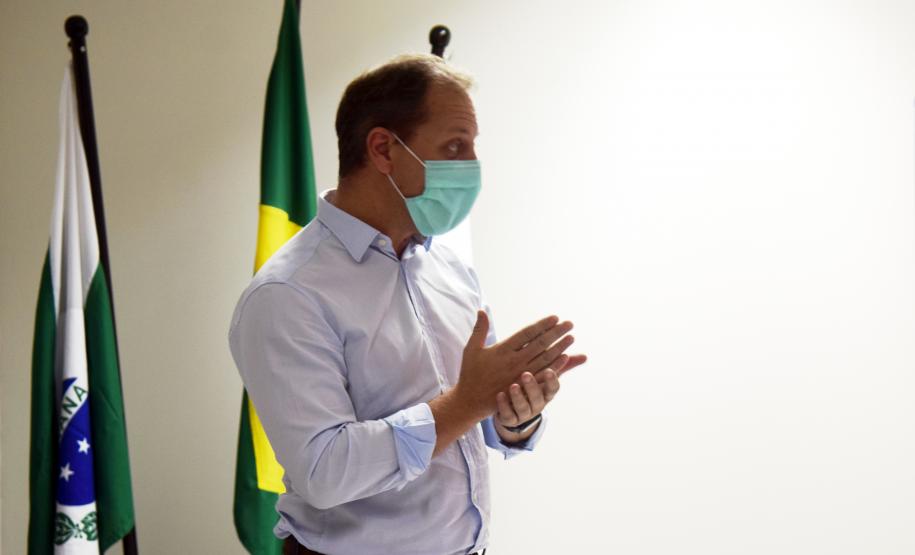 Associação dos Consórcios de Saúde elege nova diretoria e pretende ampliar parceria com a Sesa