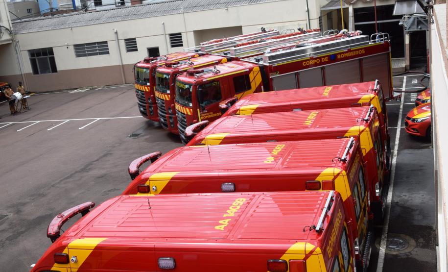 Sesa reforça Siate com mais 10 ambulâncias
