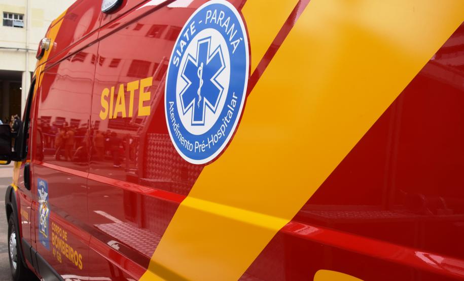 Sesa reforça Siate com mais 10 ambulâncias
