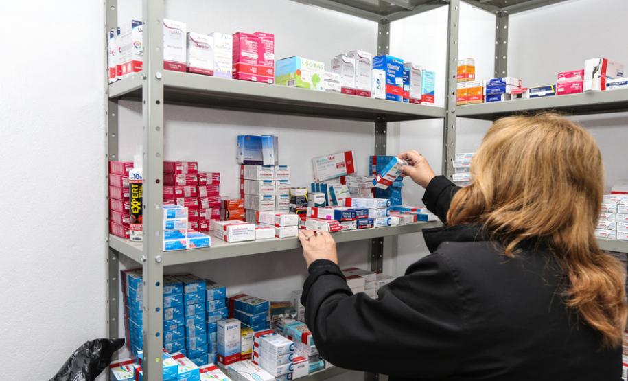 Saúde descentraliza serviços e amplia acesso de usuários da Assistência Farmacêutica