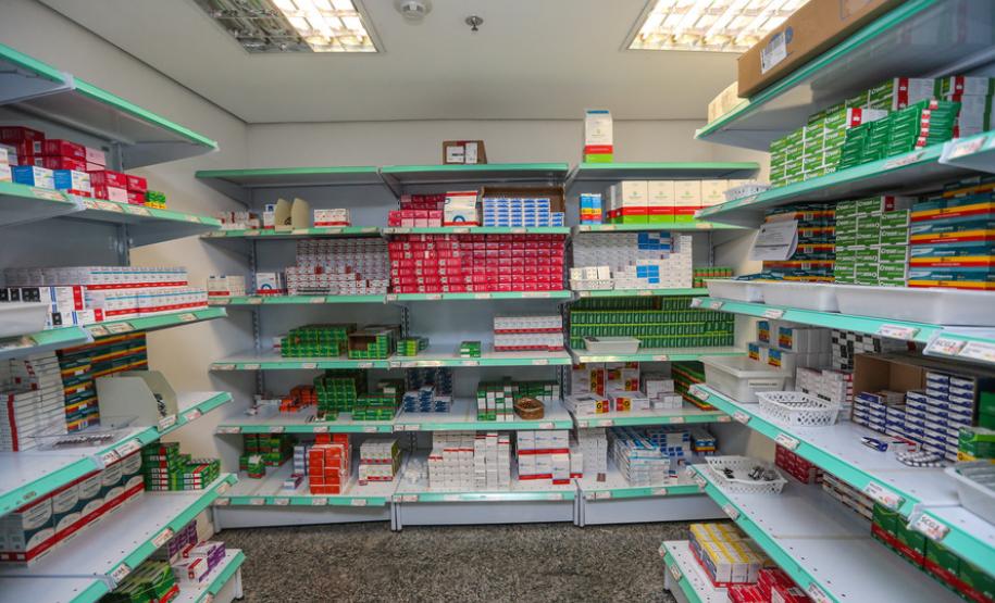 Saúde descentraliza serviços e amplia acesso de usuários da Assistência Farmacêutica