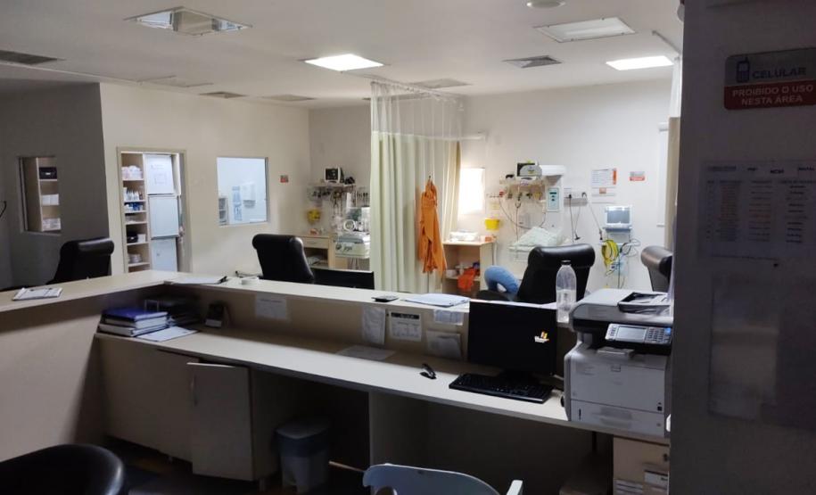 Uti Neonatal - Hospital Waldemar Monastier