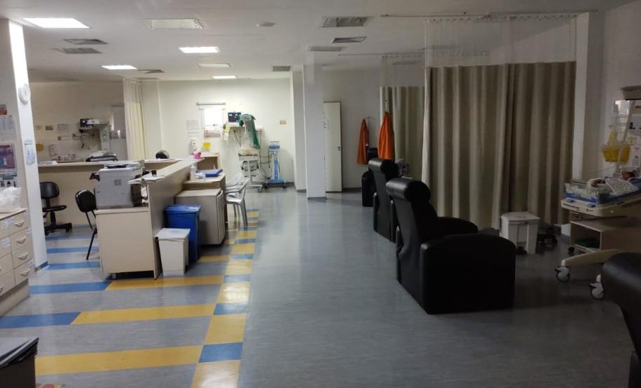 Uti Neonatal - Hospital Waldemar Monastier