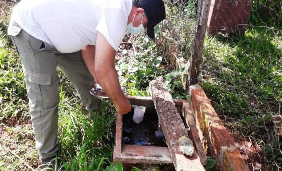Sesa confirma 425 novos casos de dengue no Paraná