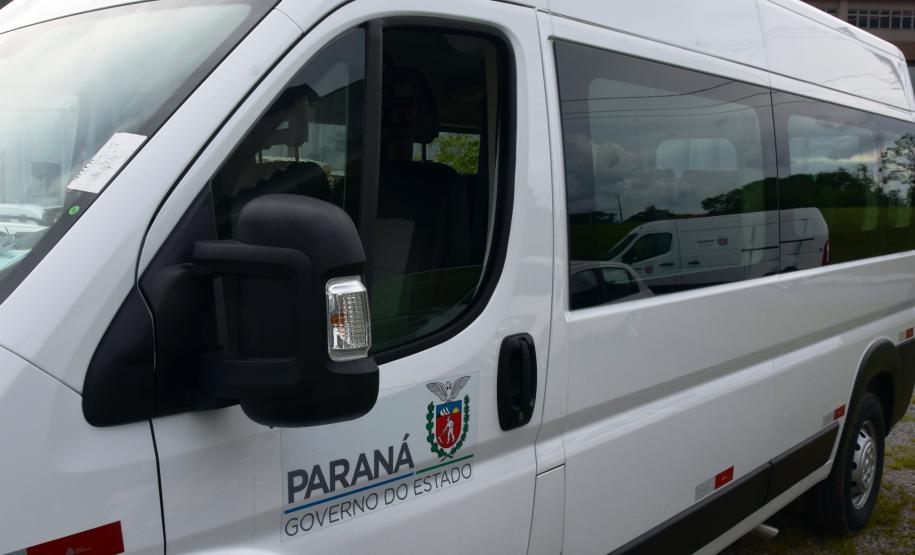 Governo moderniza frota da saúde